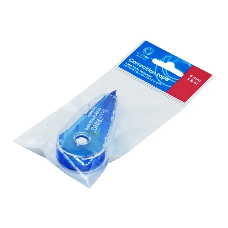 Hibajavító roller 5mmx8m utántölthető Bluering®