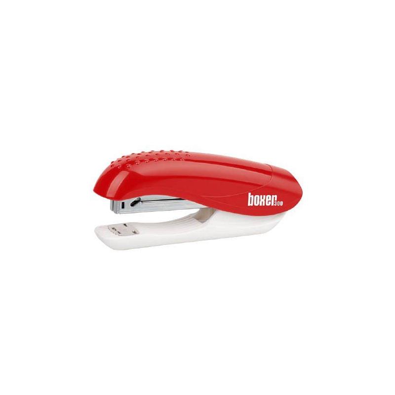 Fűzőgép Boxer 300 24/6 piros