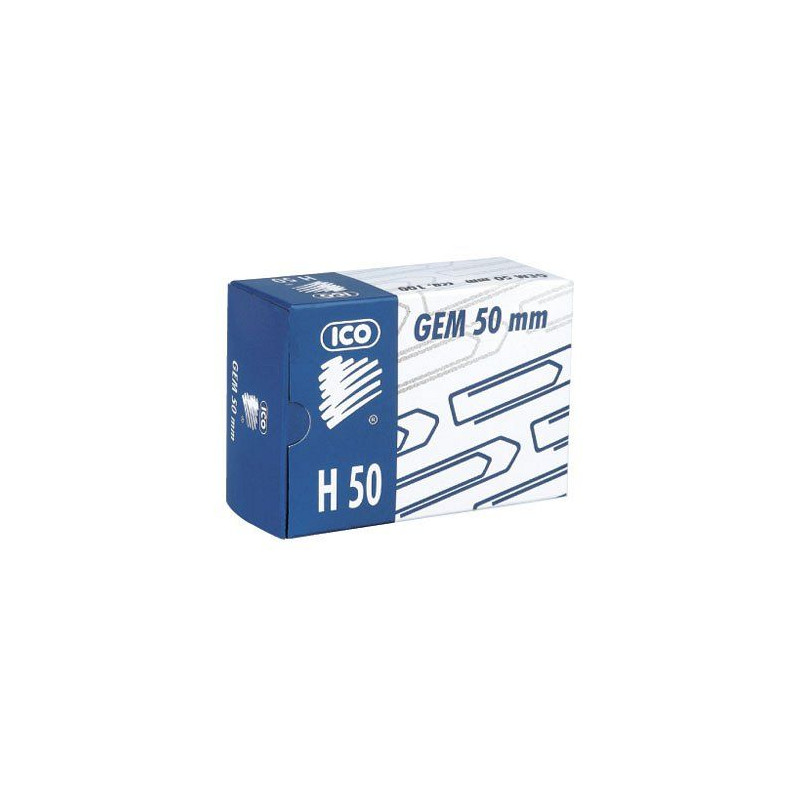 Gemkapocs ICO 50mm/100db horg. H50-100