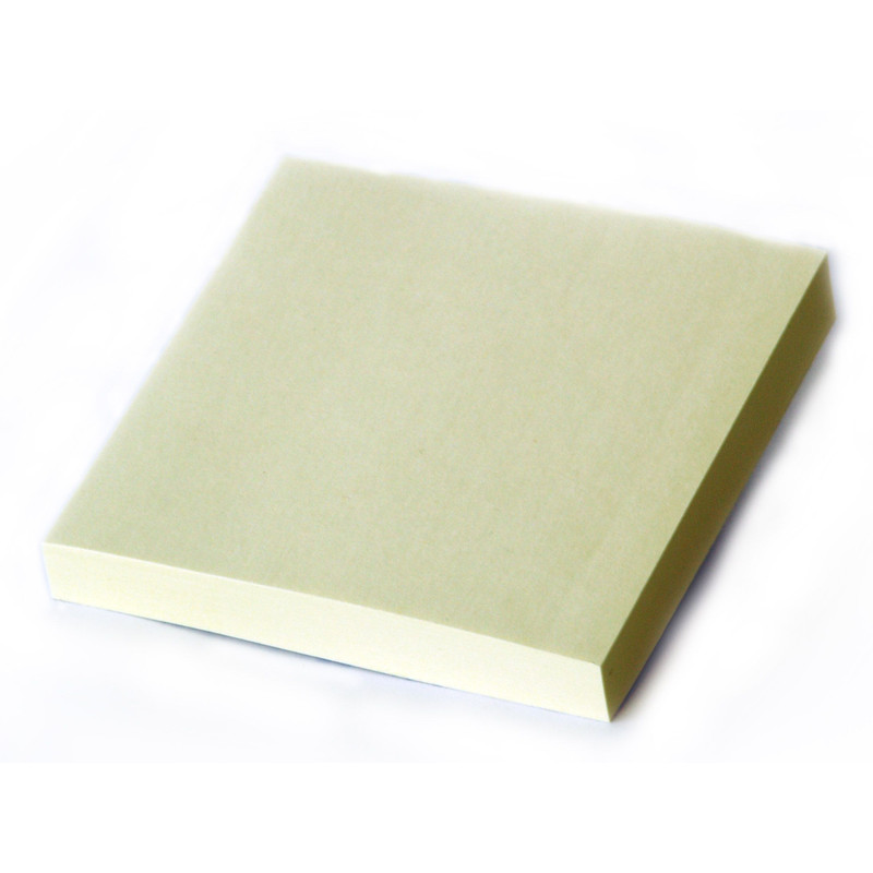 Öntapadó jegyzettömb 75x75mm