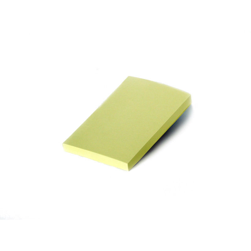 Öntapadó jegyzettömb 75x125mm
