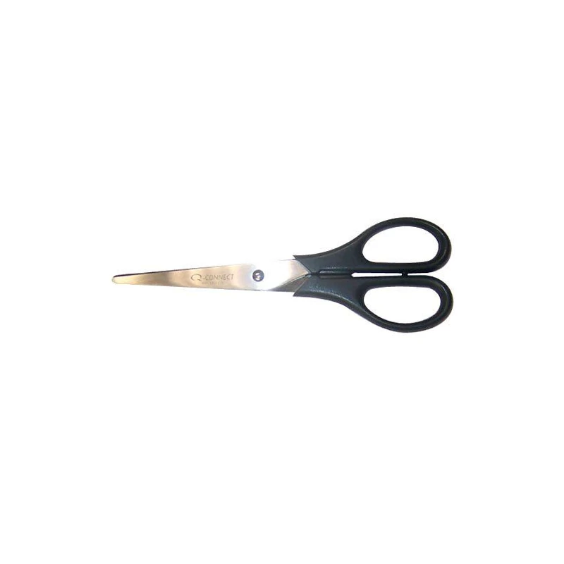 Olló 17cm irodai Q-Connect