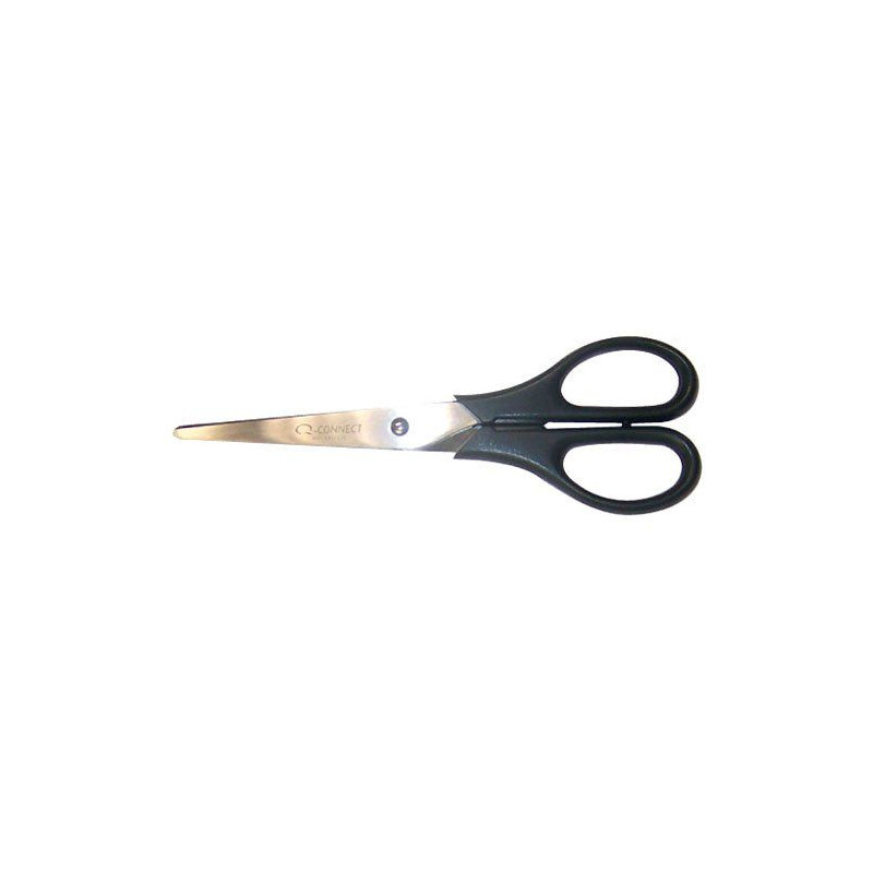 Olló 17cm irodai Q-Connect