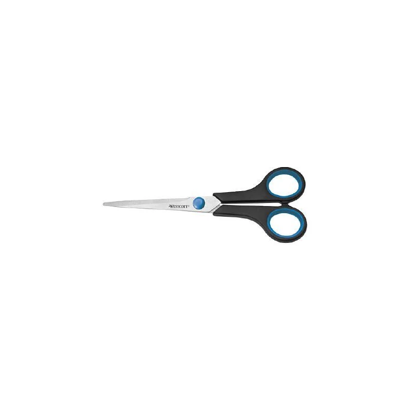 Olló univerzális 17,5cm Westcott EASY GRIP