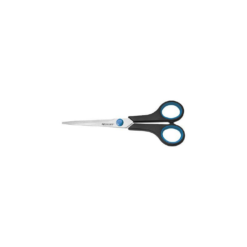 Olló univerzális 17,5cm Westcott EASY GRIP