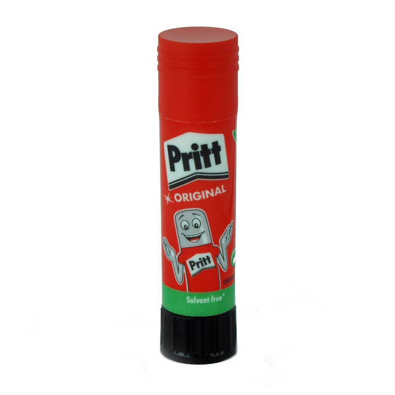 Ragasztóstift Pritt 10/11gr környezetbarát papírragasztó