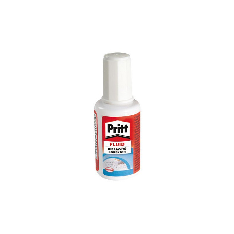 Hibajavító folyékony Pritt oldószeres 20 ml