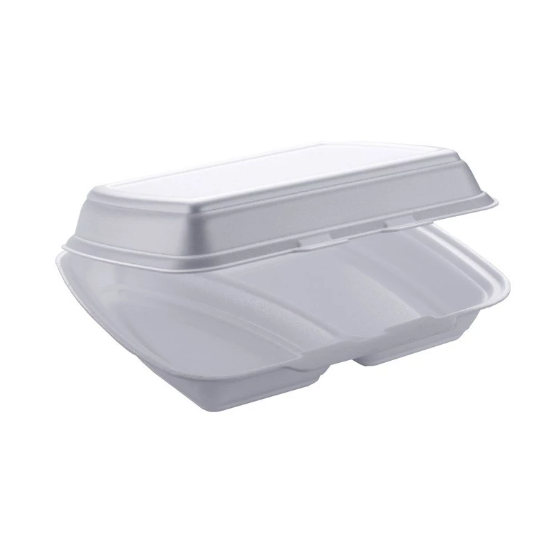 Habdoboz HP4/2 osztott 2 kapcsos (240 x 205 x 75 mm) [125 db/cs ]