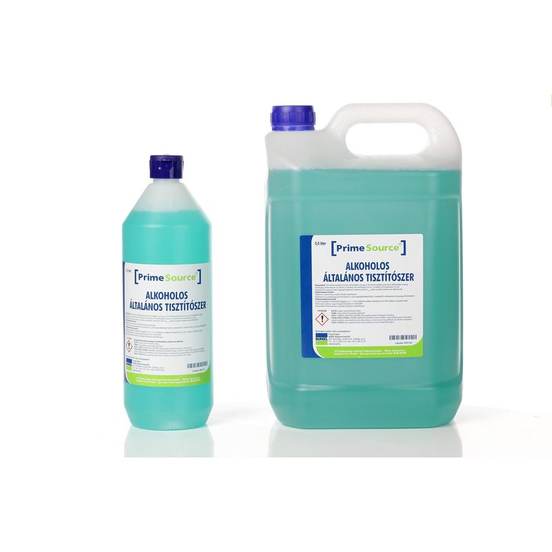 Prime Source Alkoholos általános tisztítószer 5 literes