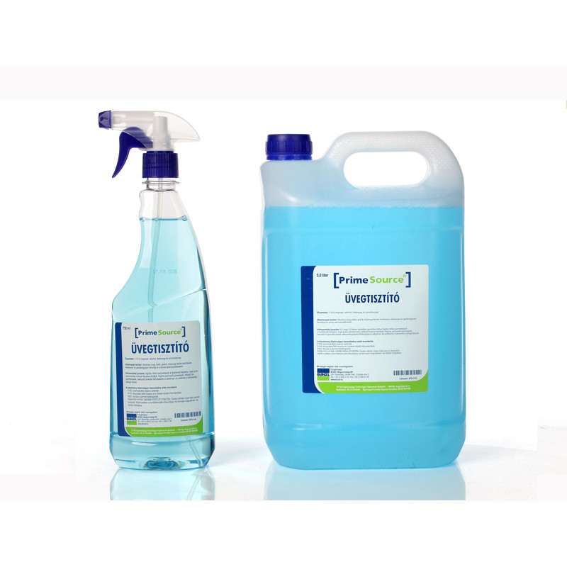 Prime Source Üvegtisztító szórófejes 750 ml