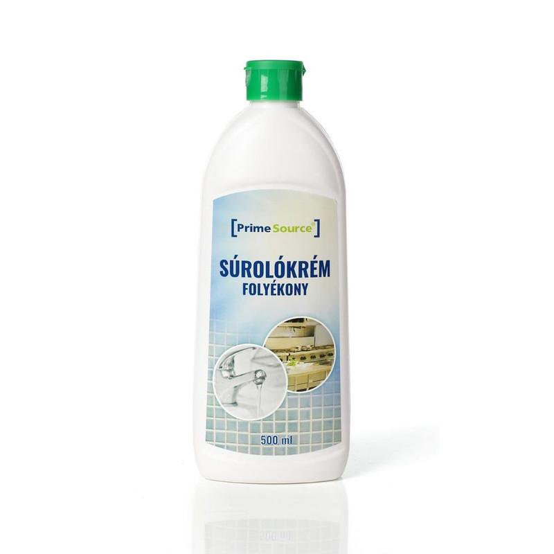 Prime Source Súrolókrém folyékony 500 ml
