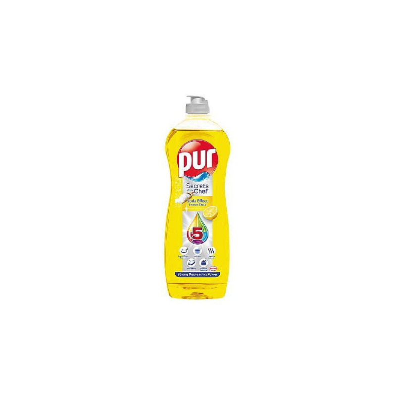 Mosogatószer Pur 750ml
