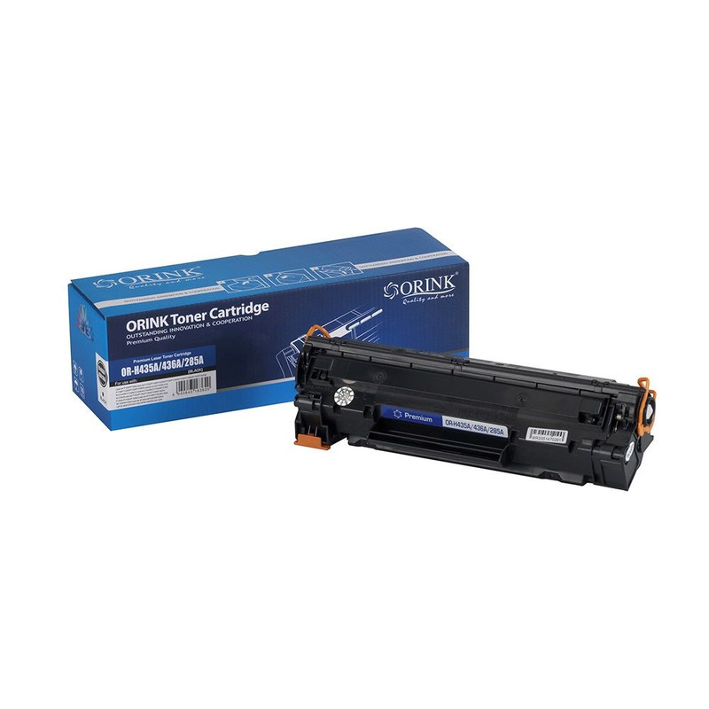 Utángyártott Hp CB435A/CB436A/CE278A/CE285A toner ORINK Utángyártott Hp CB435A/CB436A/CE278A/CE285A toner ORINK
