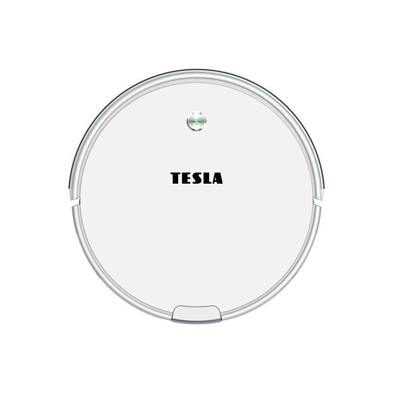 TESLA RoboStar T60 robotporszívó, nedves- száraz, HEPA szűrő, 450 ml, fehér