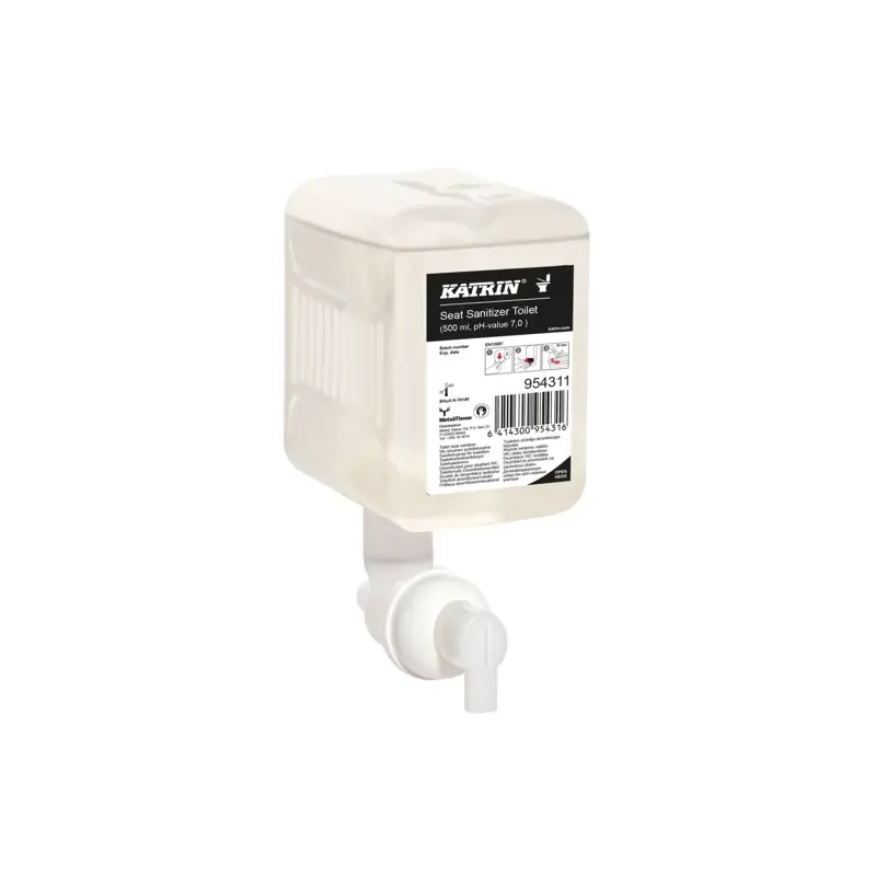 Katrin WC-ülőke fertőtlenítő 500 ml