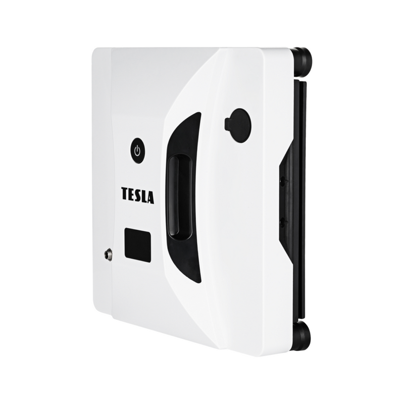 TESLA RoboStar W600 ablaktisztító robot, vízpermet, navigáció, szélességérzékelés, 5 réteg, 3500 PA TESLA RoboStar W600 ablaktisztító robot, vízpermet, navigáció, szélességérzékelés, 5 réteg, 3500 PA