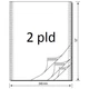 Leporelló 240mm x 12&quot; /2pld/ 900 ív/doboz