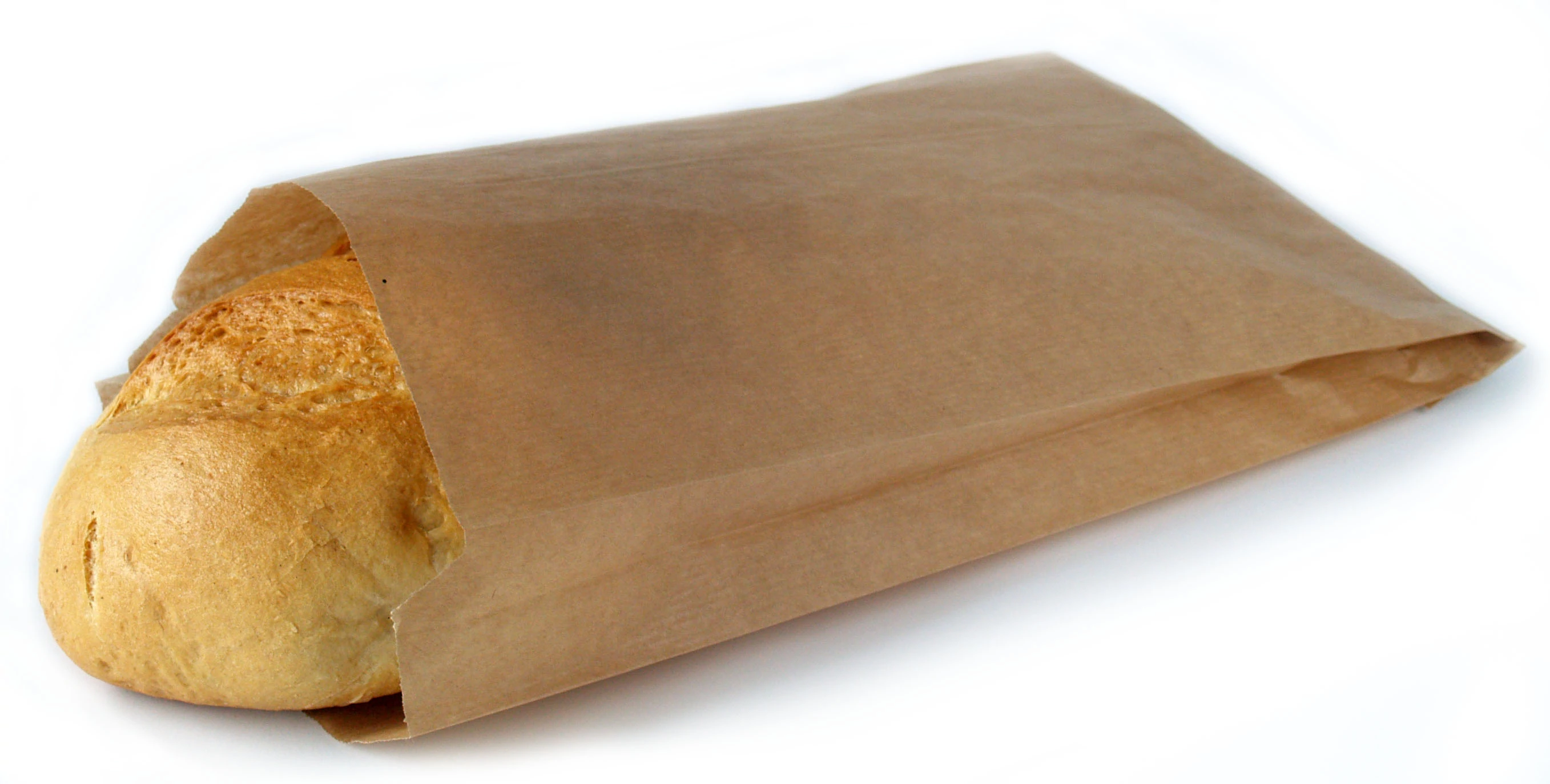 Sütőipari papír tasak 1,5 kg 18x35x6cm