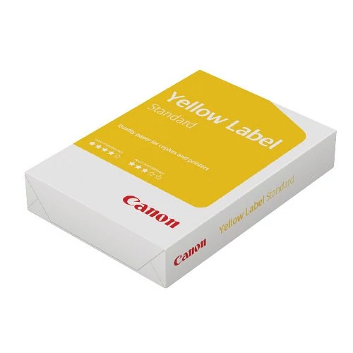 Canon Yellow Label Copy fénymásolópapír A/4 80g