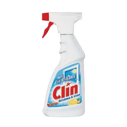 Ablaktisztító Clin 500ml szórófejes