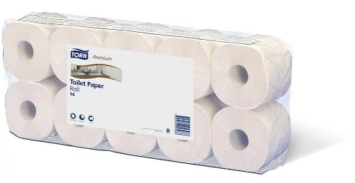 Toalett papír Tork Premium 3 rétegű 10 tekercs 110792