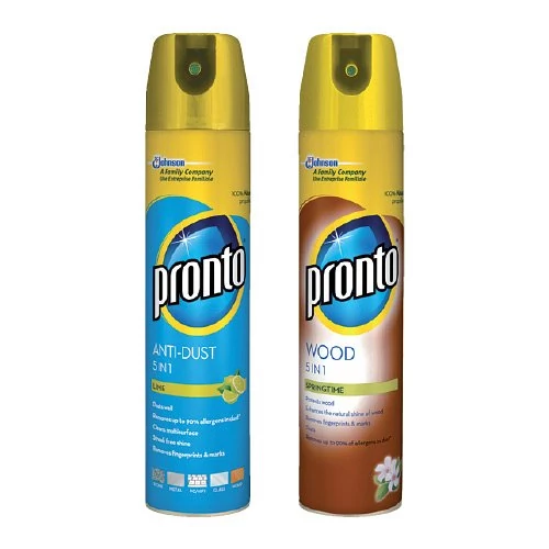 Bútorápoló spray Pronto 250ml
