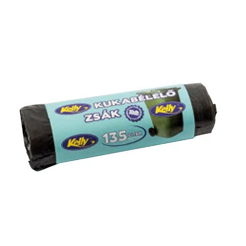 Kukazsák 135 literes 10 db