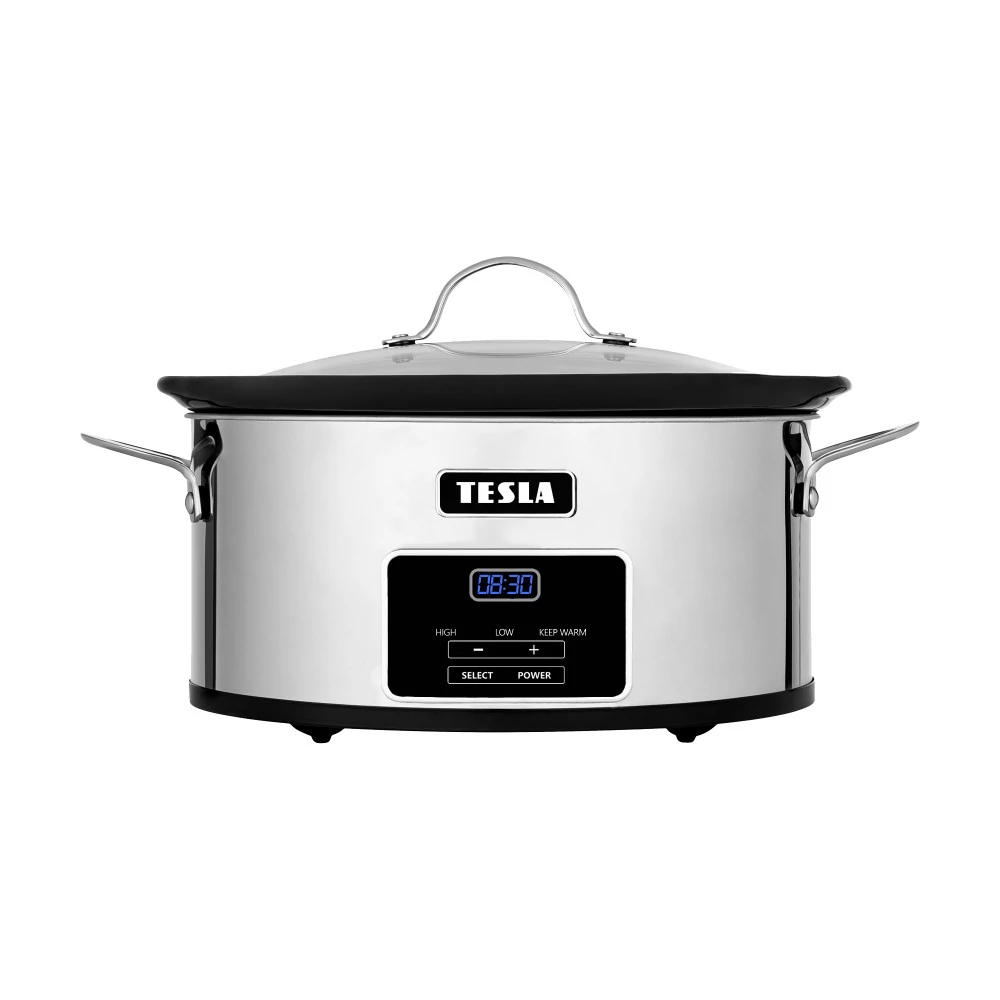TESLA SLOWCOOK S800 DELUXE LASSÚFŐZŐ