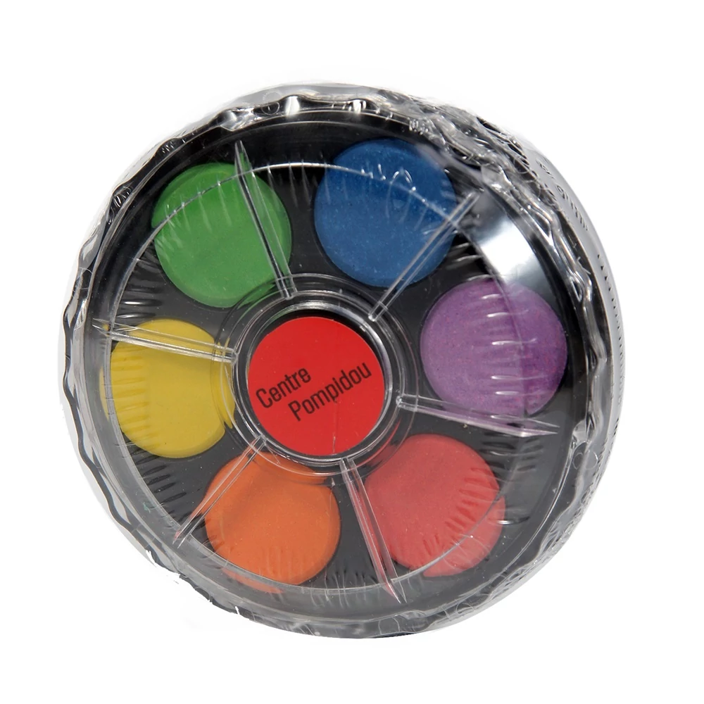 Vízfesték 12db-os kerek Bluering®