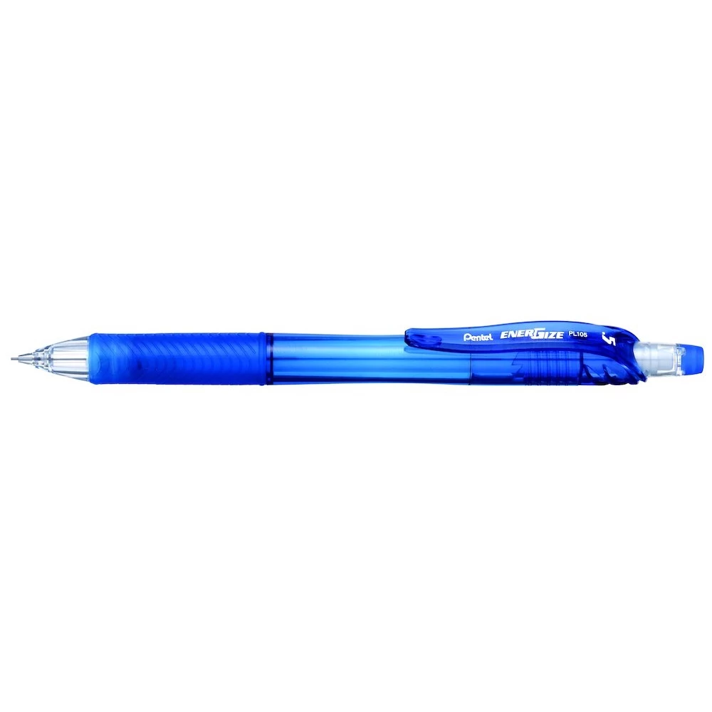 Nyomósiron 0,5mm, kék test PL105-CX Pentel Energize