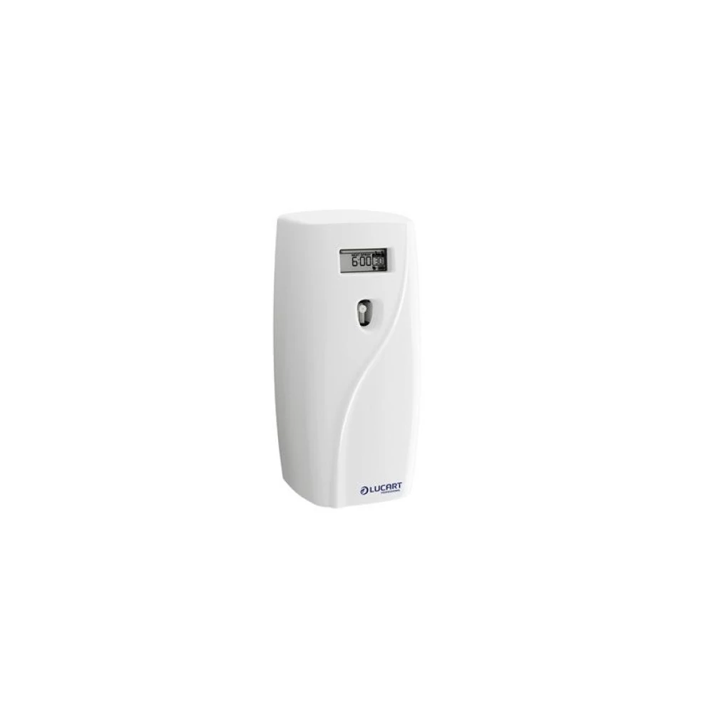 Adagoló légfrissítő sprayhez műanyag fehér Air Freshener Lucart _892361