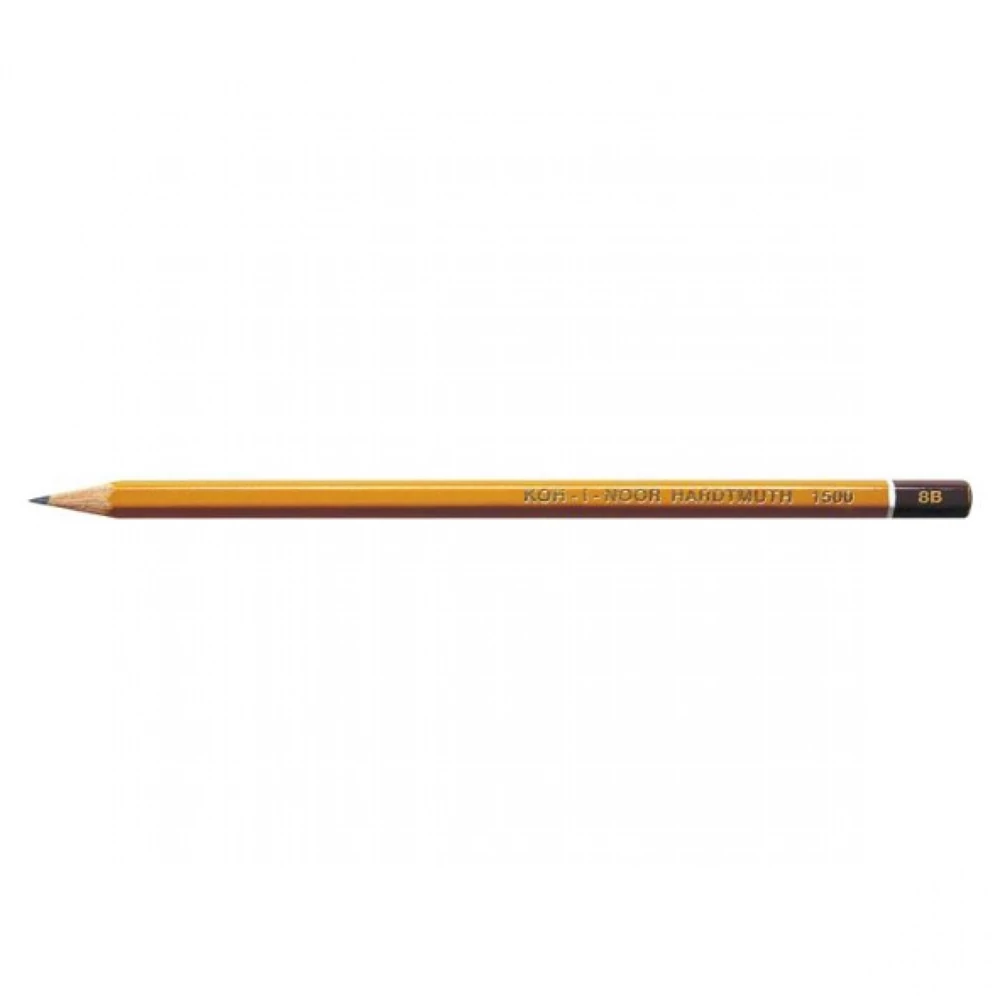 Grafitceruza 8B, 1500 Koh-I-Noor