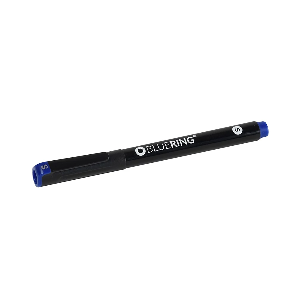 Rostirón, tűfilc alkoholos 0,4mm, Bluering® S kék