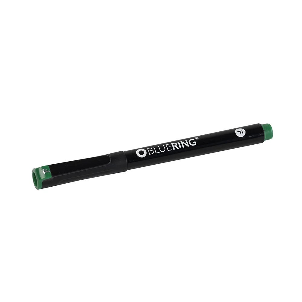 Rostirón, tűfilc alkoholos 0,5mm, Bluering® F zöld