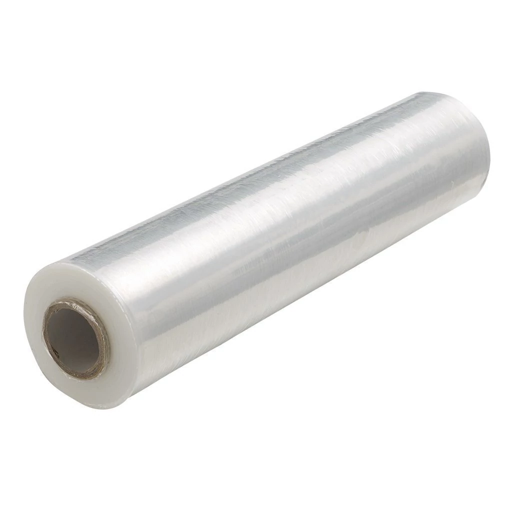Strechfólia kézi 2,1 kg 23 mikron, cséve: 0,3 kg