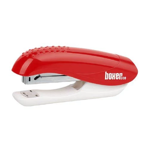 Fűzőgép Boxer 300 24/6 piros