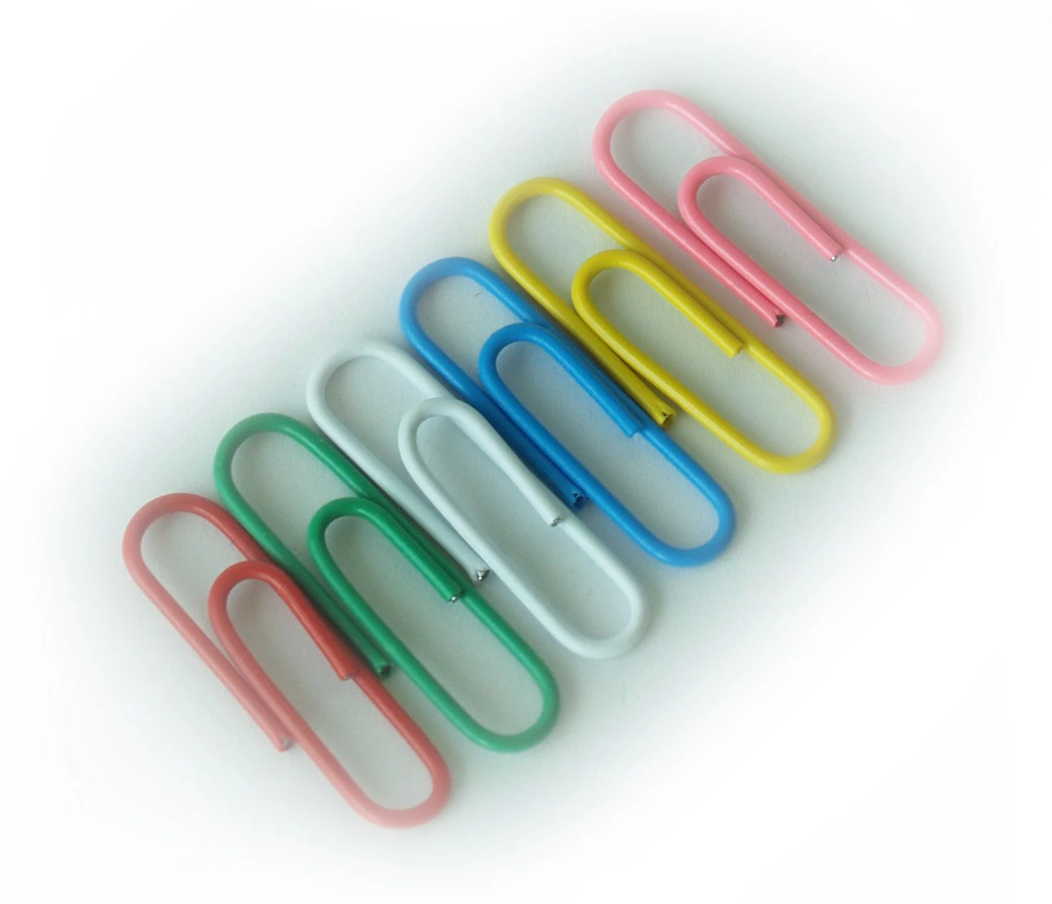 Gemkapocs színes 28mm horganyzott 100db/doboz