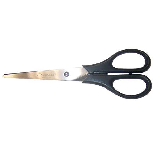 Olló 17cm irodai Q-Connect