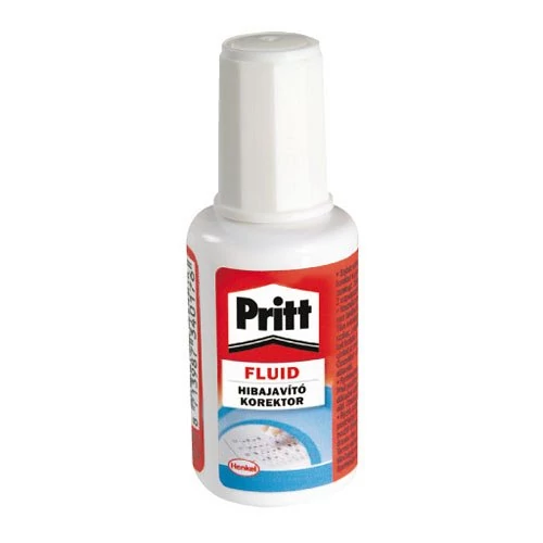 Hibajavító folyékony Pritt oldószeres 20 ml
