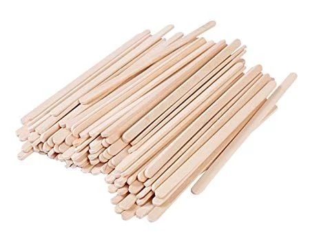 Fa kávékeverő pálcika - 11 cm, 500 db/ csomag