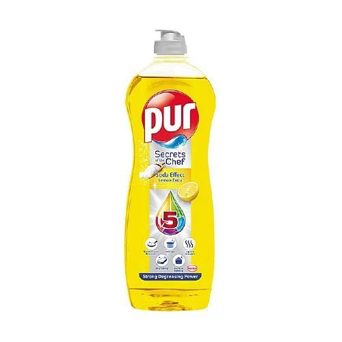 Mosogatószer Pur 750ml