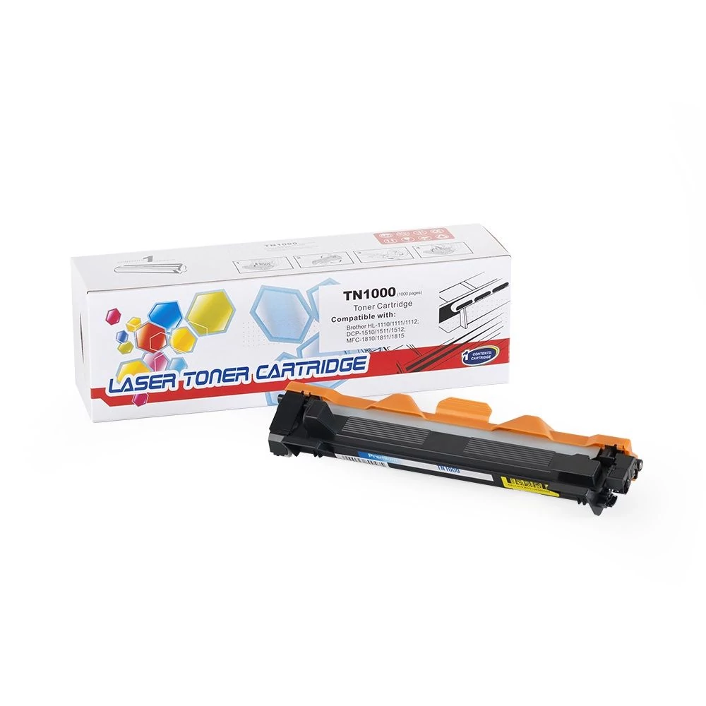 Brother TN1000/TN1030/TN1050/TN1060/TN1070/TN1075 toner ECO PATENTED