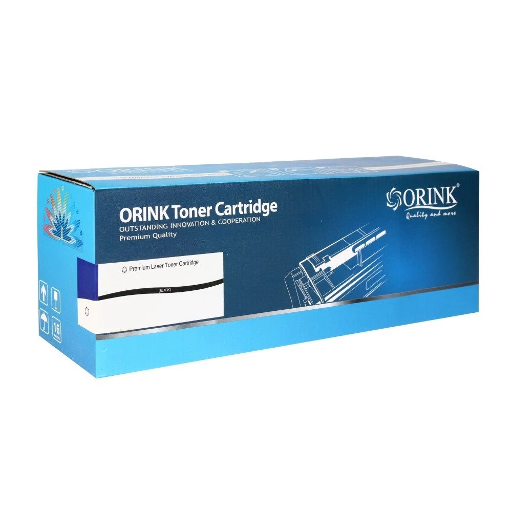 Hp CF283X/CANON crg737h toner ORINK