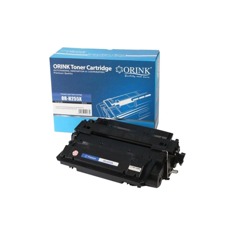 Hp CE255X toner ORINK