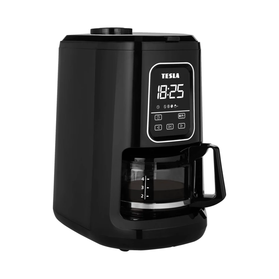 TESLA CoffeeMaster ES400 Kávéfőző Darálóval